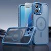 Etui ESR Classic Pro Set HaloLock MagSafe do Apple iPhone 16 Niebieski Matowy Seria telefonu iPhone