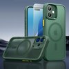 Etui ESR Classic Pro Set HaloLock MagSafe do Apple iPhone 16 Zielony Matowy Seria telefonu iPhone