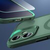 Etui ESR Classic Pro Set HaloLock MagSafe do Apple iPhone 16 Zielony Matowy Model telefonu iPhone 16