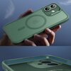 Etui ESR Classic Pro Set HaloLock MagSafe do Apple iPhone 16 Zielony Matowy Kompatybilność Apple iPhone 16
