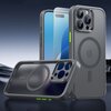 Etui ESR Classic Pro Set HaloLock MagSafe do Apple iPhone 16 Pro Szary Matowy Seria telefonu iPhone