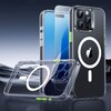 Etui ESR Classic Pro Set HaloLock MagSafe do Apple iPhone 16 Pro Przezroczysty Seria telefonu iPhone