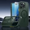 Etui ESR Classic Pro Set HaloLock MagSafe do Apple iPhone 16 Pro Zielony Matowy Seria telefonu iPhone