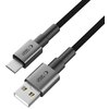 Kabel USB-A - USB-C TECH-PROTECT UltraBoost DNA 15W 0.25 m Szary Rodzaj Kabel