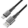 Kabel USB-A - USB-C TECH-PROTECT UltraBoost DNA 15W 0.5 m Szary Rodzaj Kabel