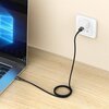 Kabel USB-A - Lightning TECH-PROTECT UltraBoost DNA 15W/2.4A 2 m Szary Typ USB-A - Lightning