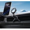 Uchwyt na telefon TECH-PROTECT N53 Magsafe Stable Vent Czarny Automatyczne otwieranie Nie