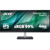 Monitor ACER CB343CURbemiiphuzx 34" 3440x1440px IPS 4 ms [GTG] Curved