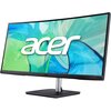 Monitor ACER CB343CURbemiiphuzx 34" 3440x1440px IPS 4 ms [GTG] Curved Czas reakcji matrycy [ms] 4 [GTG]