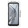 Smartfon DOOGEE Fire 6 6/256GB 90Hz 6.56" Czarny Model procesora Unisoc T606
