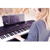 Pianino cyfrowe YAMAHA DGX-670 Czarny Efekty Pogłos