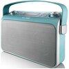 Radio LENCO Lucille Niebieski Waga [g] 1270