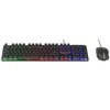 Zestaw TRACER Gamezone Boost USB Układ klawiszy Standardowy