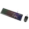Zestaw TRACER Gamezone Boost USB Typ myszy Optyczna