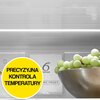 Lodówka WHIRLPOOL W84BE72X2 No frost 186cm Srebrna Liczba półek na butelki 0