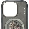 Etui NIMMY Dragon MagSafe do Apple iPhone 16 Pro Max Szary Dominujący kolor Szary
