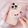 Etui NIMMY Glasses Cool Cat MagSafe do Apple iPhone 16 Pro Max Różowy Marka telefonu Apple