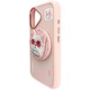 Etui NIMMY Glasses Cool Cat MagSafe do Apple iPhone 16 Różowy Kompatybilność Apple iPhone 16
