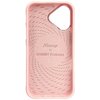 Etui NIMMY Glasses Cool Cat MagSafe do Apple iPhone 16 Różowy Typ Etui magnetyczne