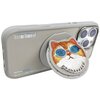 Etui NIMMY Glasses Cool Cat MagSafe do Apple iPhone 16 Pro Max Szary Kompatybilność Apple iPhone 16 Pro Max