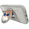 Etui NIMMY Glasses Cool Cat MagSafe do Apple iPhone 16 Pro Max Szary Dominujący kolor Szary