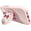 Etui NIMMY Glasses Cool Cat MagSafe do Apple iPhone 16 Pro Różowy Dominujący kolor Różowy