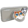 Etui NIMMY Glasses Cool Cat MagSafe do Apple iPhone 16 Pro Szary Kompatybilność Apple iPhone 16 Pro