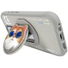 Etui NIMMY Glasses Cool Cat MagSafe do Apple iPhone 16 Pro Szary Dominujący kolor Szary