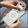 Etui NIMMY Glasses Cool Cat MagSafe do Apple iPhone 16 Pro Szary Marka telefonu Apple