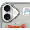 Etui NIMMY Glasses Cool Cat MagSafe do Apple iPhone 16 Szary Typ Etui magnetyczne