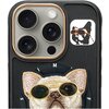 Etui NIMMY Glasses Cool Dog MagSafe do Apple iPhone 16 Pro Max Czarny Seria telefonu iPhone