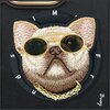 Etui NIMMY Glasses Cool Dog MagSafe do Apple iPhone 16 Pro Max Czarny Typ Etui magnetyczne