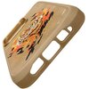 Etui NIMMY Tygrys MagSafe do Apple iPhone 16 Pro Jasno-brązowy Model telefonu iPhone 16 Pro