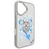 Etui NIMMY Pantera MagSafe do Apple iPhone 16 Jasnoszary Dominujący kolor Jasno-szary