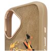 Etui NIMMY Tygrys MagSafe do Apple iPhone 16 Jasno-brązowy Gwarancja 24 miesiące