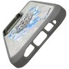 Etui NIMMY Pantera MagSafe do Apple iPhone 16 Pro Max Jasnoszary Model telefonu iPhone 16 Pro Max