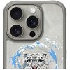 Etui NIMMY Pantera MagSafe do Apple iPhone 16 Pro Max Jasnoszary Kompatybilność Apple iPhone 16 Pro Max