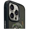 Etui NIMMY Wilk MagSafe do Apple iPhone 16 Pro Max Ciemnoszary Dominujący kolor Jasno-szary