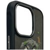 Etui NIMMY Wilk MagSafe do Apple iPhone 16 Pro Max Ciemnoszary Typ Etui nakładka