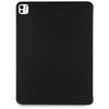 Etui na iPad Pro 13 cali KARL LAGERFELD Saffiano Magnetic Karl&Choupette Czarny Seria tabletu iPad Pro