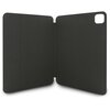 Etui na iPad Pro 11 cali KARL LAGERFELD Saffiano Magnetic Karl&Choupette Czarny Dedykowana do tabletów o przekątnej [cal] 11