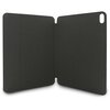 Etui na iPad Air 11 cali KARL LAGERFELD Saffiano Magnetic Karl&Choupette Czarny Dedykowana do tabletów o przekątnej [cal] 11