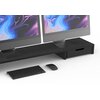 Podstawka pod monitor POUT Eyes 9 Czarny Dołączone akcesoria Kabel USB Type-C