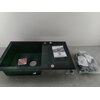 Zlewozmywak PYRAMIS Sparta Plus Lux 1B1D + bateria + deska kuchenna Czarny Głębokość [cm] 48