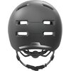 Kask rowerowy ABUS Skurb Tytanowy (rozmiar L) Dodatki Miękkie paski regulowane obustronnie