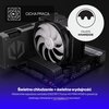 Chłodzenie CPU ENDORFY Fortis 5 ARGB Czarny Kompatybilność z procesorami AMD AM3+