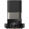 Robot sprzątający DREAME X50 Ultra Complete Czarny Czujniki AI RGB + 3D Światło strukturalne