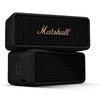Głośnik mobilny MARSHALL Emberton III Czarno-miedziany Złącza USB-C