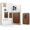 Etui TECH-PROTECT MagWallet MagSafe Brązowy