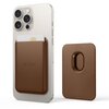 Etui TECH-PROTECT MagWallet MagSafe Brązowy Seria telefonu iPhone
